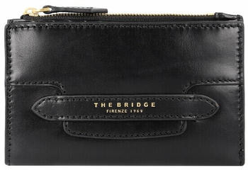 The Bridge Lucrezia Wallet nero (01791301-30)