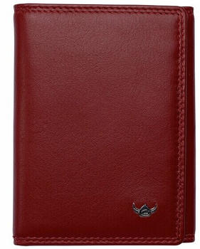 Golden Head Polo Wallet RFID red (101151-1)