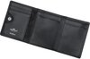 Golden Head Polo Wallet RFID black (101151-8)