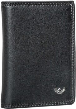 Golden Head Polo Wallet RFID black (101151-8)