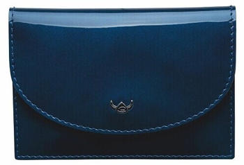 Golden Head Carrara Credit Card Wallet RFID blue (444566-5)