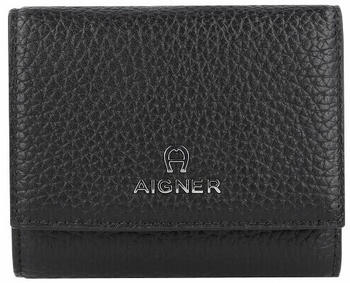 Aigner Ivy Wallet RFID black2 (151091-0007)