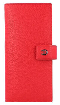 Aigner Basics Wallet (156277) burnt red