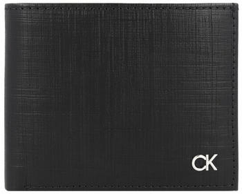 Calvin Klein CK Must Wallet RFID ck black (K50K510877-BAX)