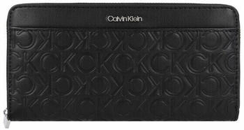 Calvin Klein CK Must Wallet ck black (K60K611322-BAX)