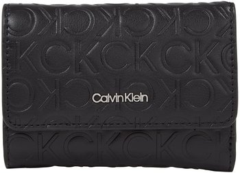 Calvin Klein CK Must Wallet RFID ck black (K60K611325-BAX)