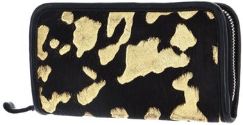 Campomaggi Wallet cioccolato+oro+t-nero (C000100ND-X2424-F0288)