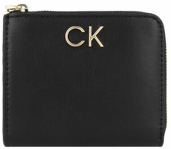 Calvin Klein Re-Lock Wallet ck black (K60K611097-BAX)