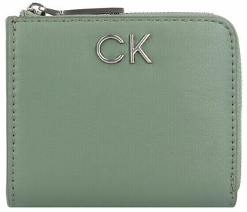 Calvin Klein Re-Lock Wallet sea spray (K60K611097-LKG)
