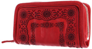 Campomaggi Wallet rosso (C000100ND-X2119-C4001)