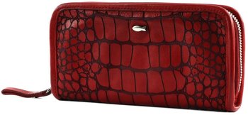 Campomaggi Wallet rosso (C000100ND-X2385-C4001)