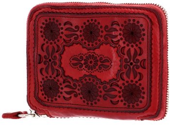 Campomaggi Wallet rosso (C002060ND-X2119-C4001)