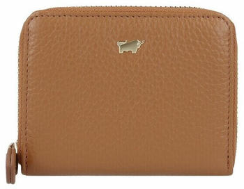 Braun B&uuml;ffel Asti Credit Card Wallet cognac (50415-660-064)