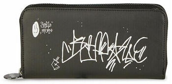 Buffalo Long Wallet muse graffiti (BU5260627)