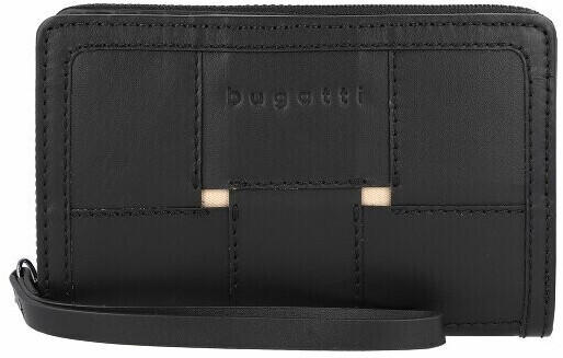 Bugatti Lia Wallet RFID black (492441-01)