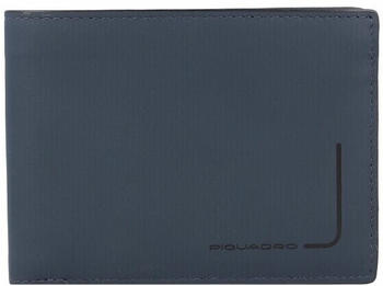 Piquadro PQJ Wallet RFID blue (PU257PQJR-BLU)