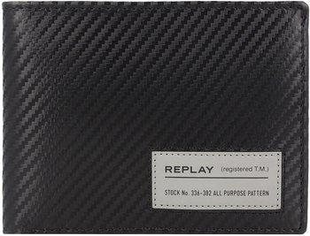 Replay Wallet RFID black (FM5299-000-A3202C-098)