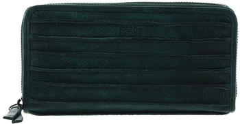 FREDsBRUDER Riffel Wallet emerald (101-561r-47)
