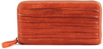 FREDsBRUDER Riffel Wallet fiery orange (101-561r-357)