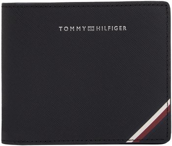 Tommy Hilfiger TH Central Wallet RFID black (AM0AM11589-BDS)