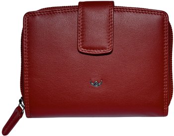Golden Head Polo Wallet RFID red (143851-1)