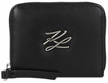 Karl Lagerfeld Autograph Wallet black (226W3216-A999)