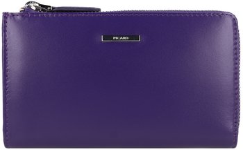 Picard Offenbach Wallet purple (5499-01E-631)