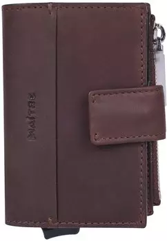Maitre Birkenfeld C-Four Credit Card Wallet RFID cognac (4060001801-703)