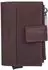 Maitre Birkenfeld C-Four Credit Card Wallet RFID cognac (4060001801-703)