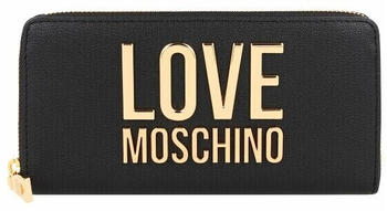 Moschino Wallet nero (JC5611PP1HLI0-000)