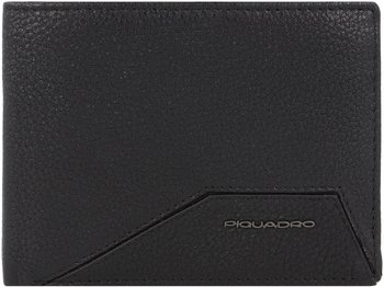 Piquadro Rhino Wallet black (PU257W118R-N)