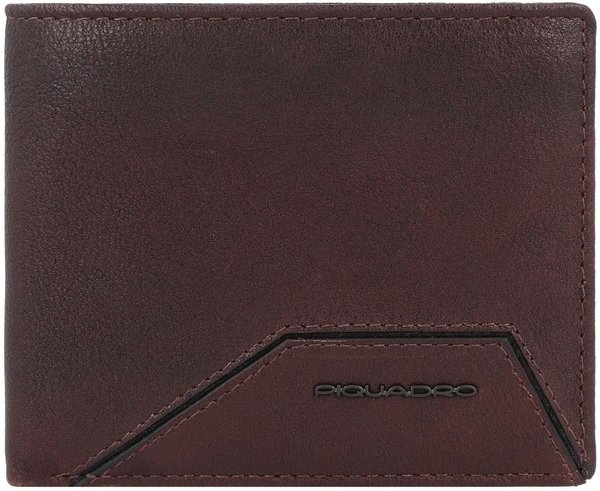 Piquadro Rhino Wallet RFID dark brown (PU4188W118R-TM)