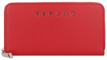 Replay Wallet blood red (FW5299.002.A0420A.260)