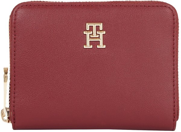 Tommy Hilfiger Poppy Plus Wallet (AW0AW15259) rouge
