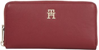 Tommy Hilfiger Poppy Plus Wallet rouge (AW0AW15586-XJS)