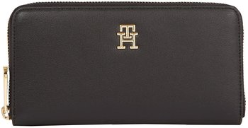 Tommy Hilfiger Poppy Plus Wallet black (AW0AW15586-BDS)