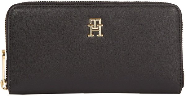 Tommy Hilfiger Poppy Plus Wallet black (AW0AW15586-BDS)