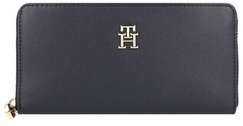 Tommy Hilfiger Poppy Plus Wallet space blue (AW0AW15586-DW6)
