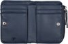 Tom Tailor Yoki Wallet printed blue (29540-165)