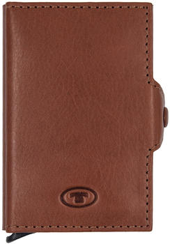 Tom Tailor Jemy Credit Card Wallet cognac (29490-22)