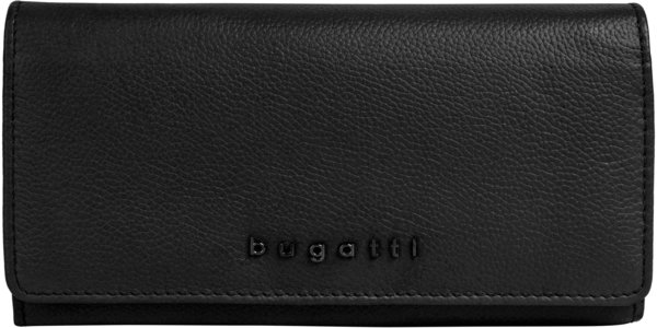 Bugatti Bella Wallet black (494824-01)