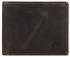 Greenburry Tornado Wallet RFID teak brown (1089-22)