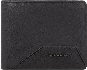 Piquadro Rhino Wallet RFID black (PU4188W118R-N)