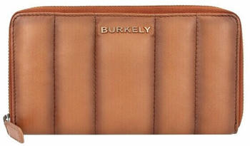 Burkely Drowsy Dani Wallet cushion cognac (1000708-51-24)
