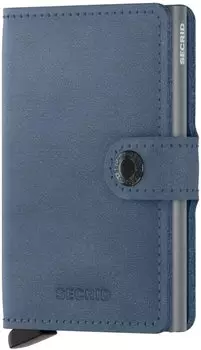 Secrid Miniwallet original ice blue Secrid Miniwallet original ice blue