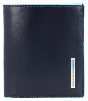 Piquadro Blue Square Wallet night blue (PP1518B2-BLU2)