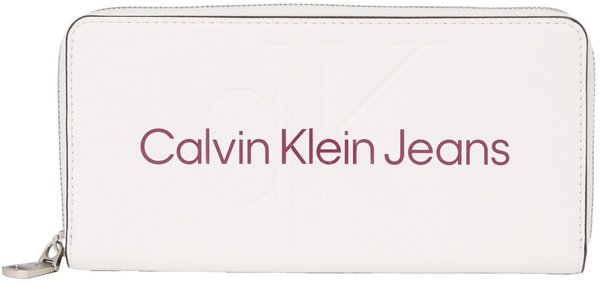 Calvin Klein Jeans Wallet (K60K607634) ivory