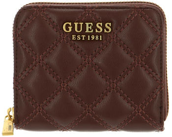 Guess Giully Wallet (SWQA87-48370) burgundy