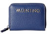 Valentino Bags Divina Zip Around Wallet XS blu