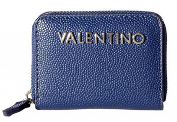 Valentino Bags Divina Zip Around Wallet XS blu